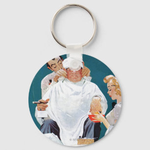 Chaveiro Tratamento do cheio