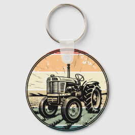 Chaveiro Trator