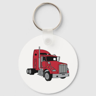 Chaveiro Trator de Kenworth