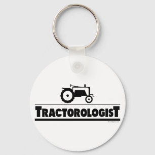 Chaveiro Tratorologista - Trator