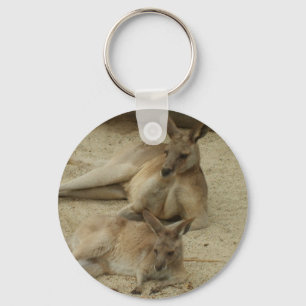 Chaveiro Travando os raios