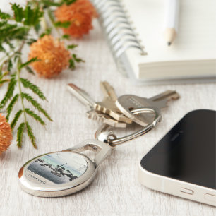 Chaveiro travelog_3 metal