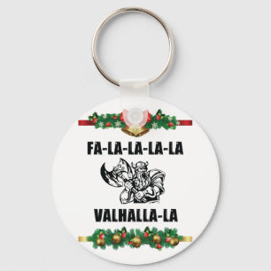 Chaveiro Travesseiro decorativo de Natal Valhalla