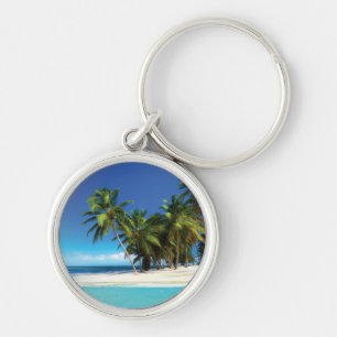 Chaveiro Travesseiro decorativo de praia exótico