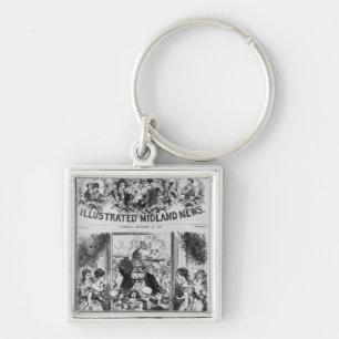 Chaveiro Trazer no Natal