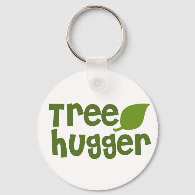 Chaveiro Tree Hugger (Frente)