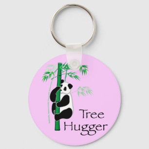 Chaveiro Tree Hugger Panda