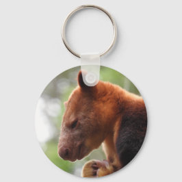 Chaveiro Tree Kangaroo Key Ring