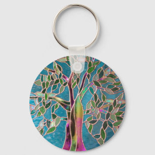 Chaveiro Tree of Enchantation Keyring