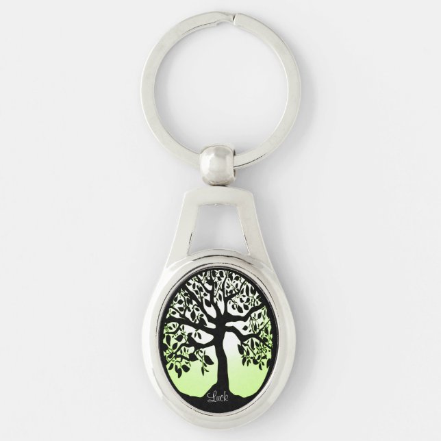 Chaveiro Tree of Life Keyring (Frente)