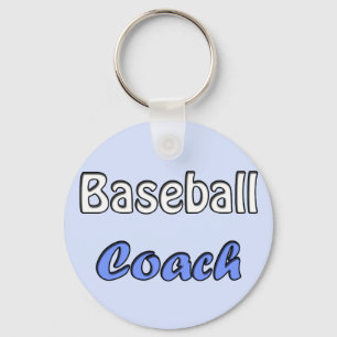 Chaveiro Treinador Baseball