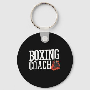 Chaveiro Treinador Boxer Boxer