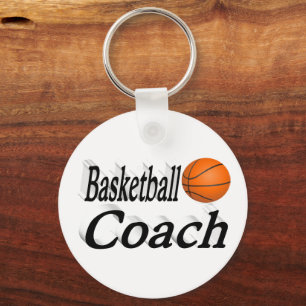 Chaveiro Treinador de Basquete