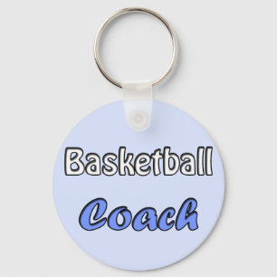 Chaveiro Treinador de basquetebol