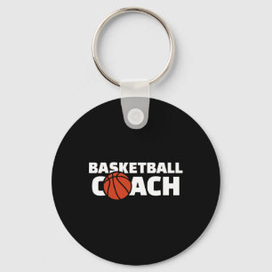Chaveiro Treinador de basquetebol