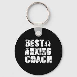 Chaveiro Treinador de Boxe Kickboxing Kickboxer Boxeador