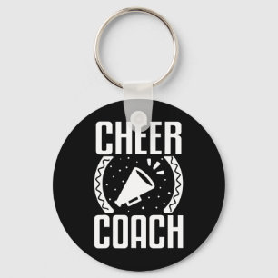 Chaveiro Treinador de Cheerleading _1 