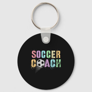 Chaveiro Treinador de futebol Groovy Play Mama Coaching Cle