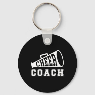 Chaveiro Treinador de Torcida Treinador de Cheerleader Apre