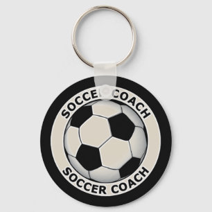 Chaveiro Treinador do futebol