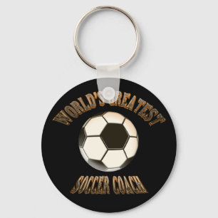 Chaveiro Treinador do futebol do mundo o grande