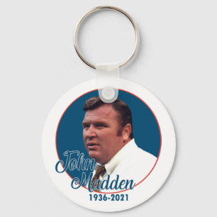 Chaveiro Treinador John Madden