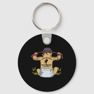 Chaveiro Treinamento de Kickboxing Muay Thai Fitness Byby L