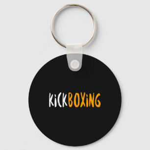 Chaveiro Treino de Kickboxing Kick Boxing _6