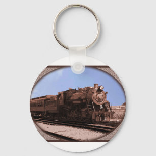 Chaveiro trem