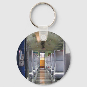 Chaveiro Trem Carruagem Tailândia... Viagem do Sudeste Asi