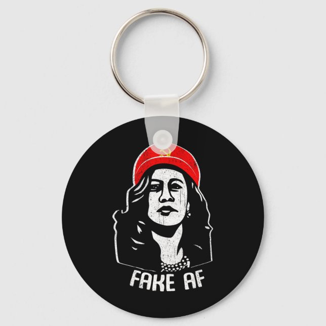 Chaveiro Trem do Trump (Frente)
