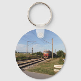 Chaveiro Trem Elétrico
