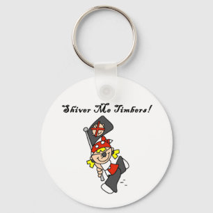 Chaveiro Treme Meus Ossos