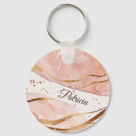 Chaveiro Trendy Marble