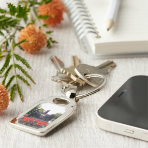 CHAVEIRO TRENS DO VAPOR