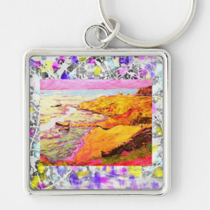 Chaveiro trepadeira de laguna