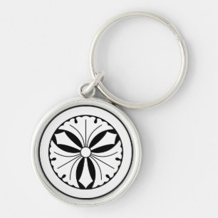 Chaveiro Três espadas em círculo Ichó