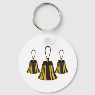 Chaveiro Três Handbells