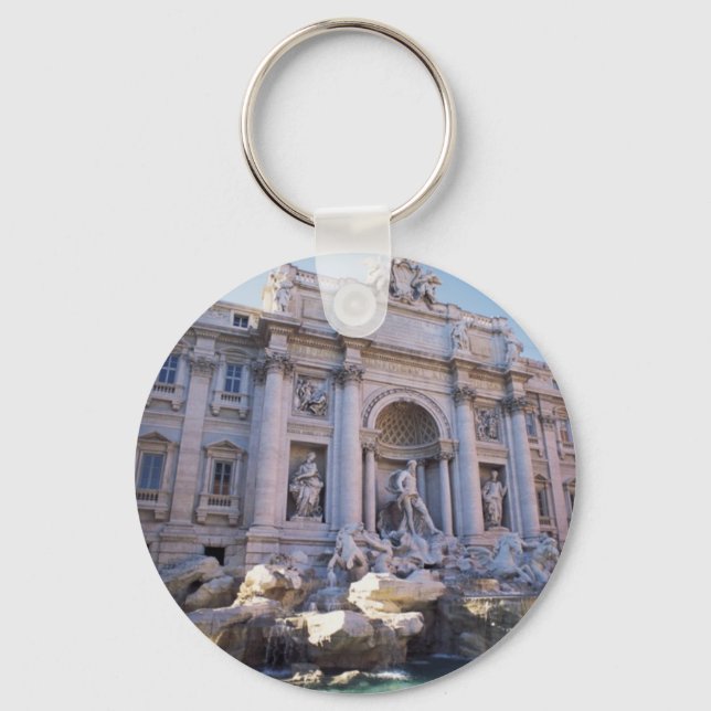 Chaveiro Trevi Fountain (Frente)
