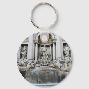 Chaveiro Trevi Fountain Roma