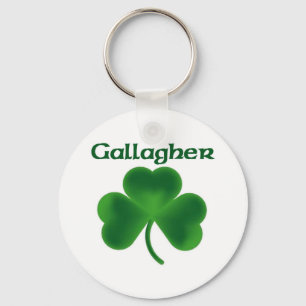 Chaveiro Trevo de Gallagher