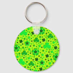 Chaveiro Trevos & trevos