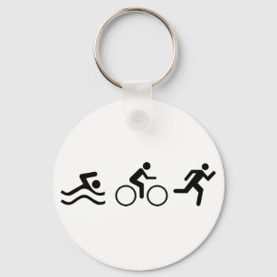 Chaveiro Triathlete