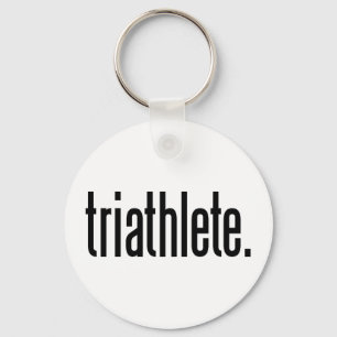 Chaveiro Triathlete.