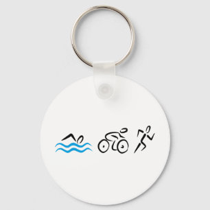 Chaveiro Triathlon