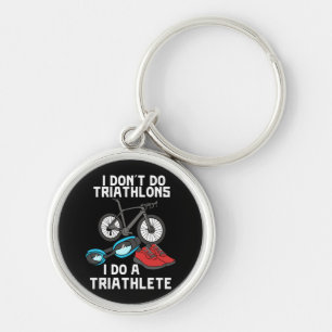 Chaveiro Triathlon Triathlete