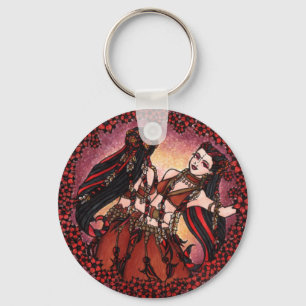 Chaveiro Tribal Belly Dancers