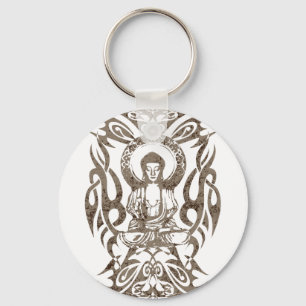 Chaveiro Tribal Buddha