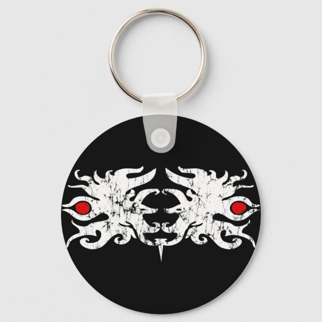 Chaveiro Tribal Mane (Frente)