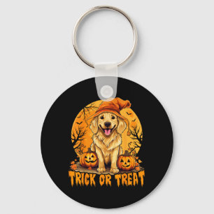 Chaveiro Trick Or Treat Cachorro de Halloween 2